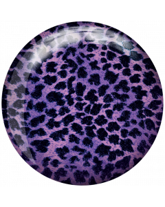 VIZ-A-BALL PURPLE CHEETAH