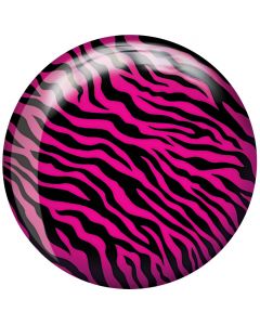 VIZ-A-BALL PINK ZEBRA