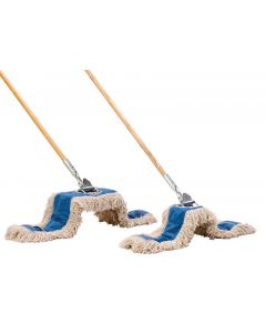 PRECISION GUTTER AND CAPPING MOP (SET OF 2)