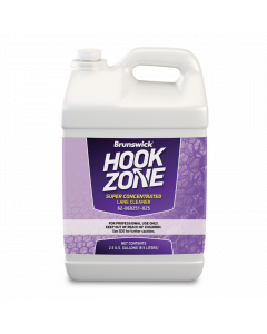 HOOK ZONE LANE SUPER CONCENTRATED CLEANER - 2,5 GALLON