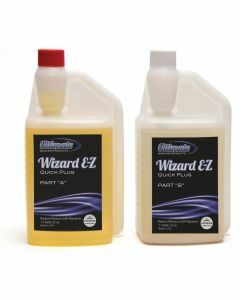 BALL PLUG WIZARD E-Z URETHANE QUICK PLUG - 2 GALLON KIT (LIMITED QUANTITY)