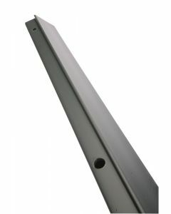 LH FOUL RAIL DK GREY (CS-135)