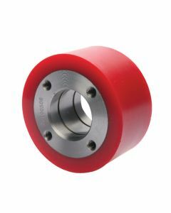 PIN WHEEL GUIDE ROLLER