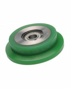 BALL WHEEL GUIDE ROLLER