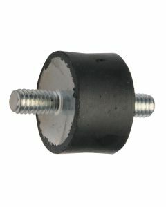 BLACK RUBBER PIT MOUNT