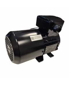 MOTOR-SETTING TABLE 230/400V, 0.37kW