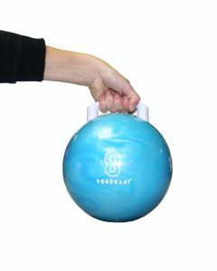 HANDLE GRIP BALL - 8 LBS
