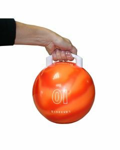 HANDLE GRIP BALL - 10 LBS