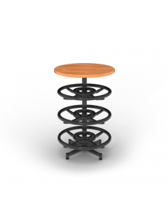 Circular Ball Rack