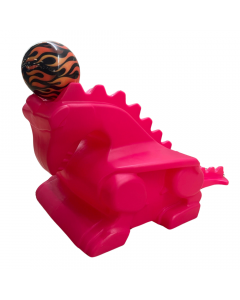 DRAGON BALLRAMP - NEON HOT PINK