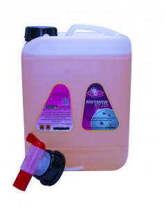 BALL CLEANER REACTIVATEUR - 5 liter - SP101