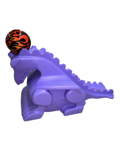 DRAGON BALLRAMP - NEON PURPLE