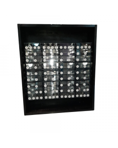 VISE STORAGE DISPLAY