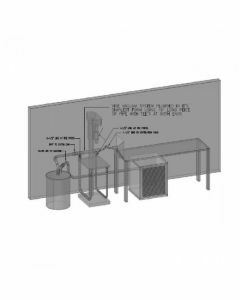 VISE VACUUM SYSTEM